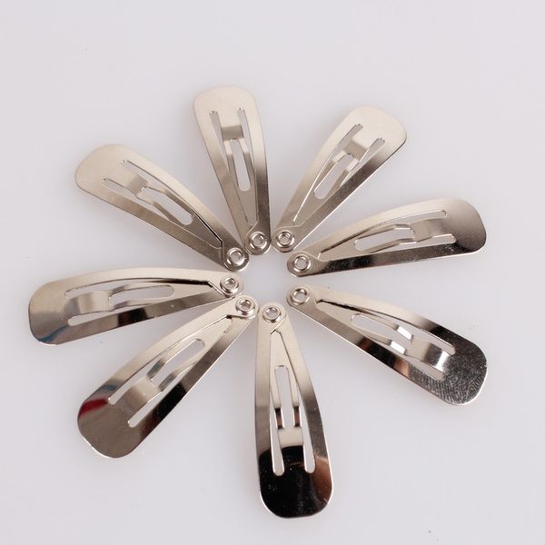 60mm iron snap hair bow clips diy hairpins clips /bb clips/diy hair accessories 300pcs/lot, Golden;silver
60mm iron snap hair bow clips diy hairpins clips /bb clips/diy hair accessories 300pcs/lot, Golden;silver