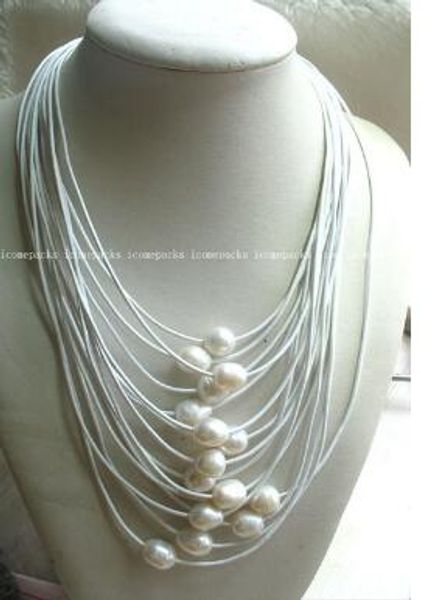 white freshwater 17-24" egg noble 15rows wholesale pearl necklace shipping pmxsv
white freshwater 17-24" egg noble 15rows wholesale pearl necklace shipping pmxsv