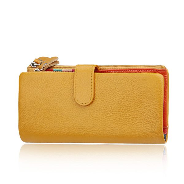 fashion women clutch new wallet cowhide leather wallet female long wallet women hasp purse coin purse for iphone 1pcs ing, Red;black
fashion women clutch new wallet cowhide leather wallet female long wallet women hasp purse coin purse for iphone 1pcs ing, Red;black
