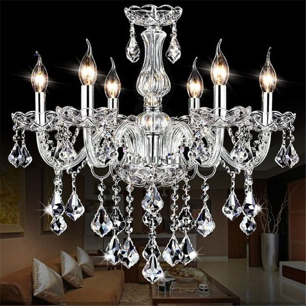 modern crystal led chandelier lighting living room clear crystal ceiling hanglamp lustres de cristal lamp led suspension light fixture
modern crystal led chandelier lighting living room clear crystal ceiling hanglamp lustres de cristal lamp led suspension light fixture