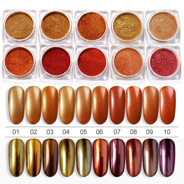 rose gold mirror nail glitter powder chrome pigment dust shinning glitters manicure nail art gel polish decorations, Silver;gold
rose gold mirror nail glitter powder chrome pigment dust shinning glitters manicure nail art gel polish decorations, Silver;gold