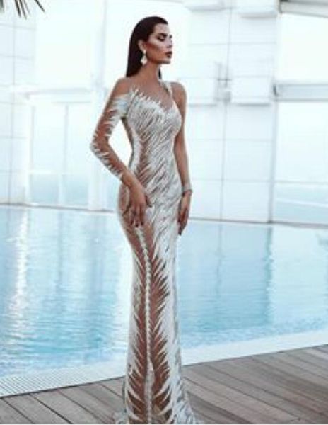 evening dress long dress o-neck print long sleeve elegent sheath have a personablity emborided zipper dazzing elegrent, Red
evening dress long dress o-neck print long sleeve elegent sheath have a personablity emborided zipper dazzing elegrent, Red