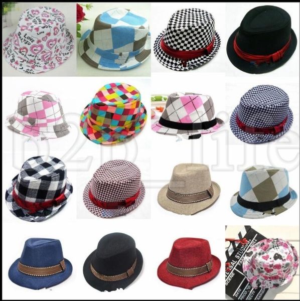 Baby girl boy toddler cap fedora hat jazz kid photography cotton trilby flat fedora cap un hat jazz cap kka5442
Baby girl boy toddler cap fedora hat jazz kid photography cotton trilby flat fedora cap un hat jazz cap kka5442