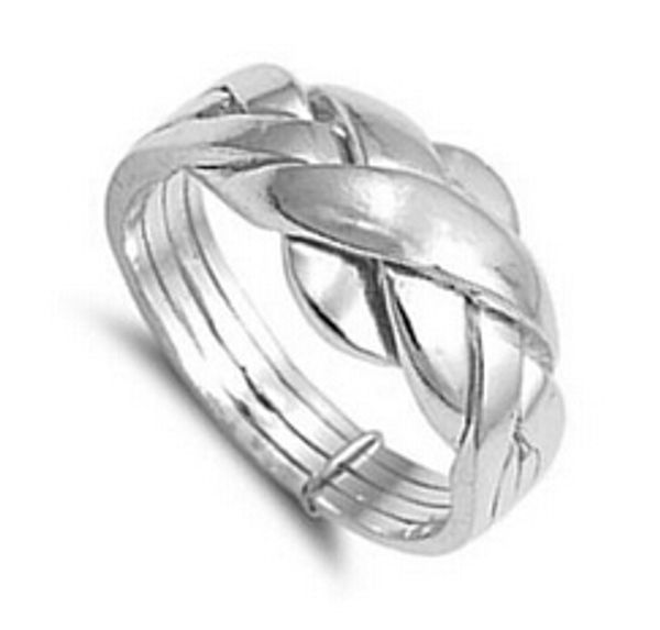 Anéis de fragmentação ravishing 
Anéis de fragmentação ravishing