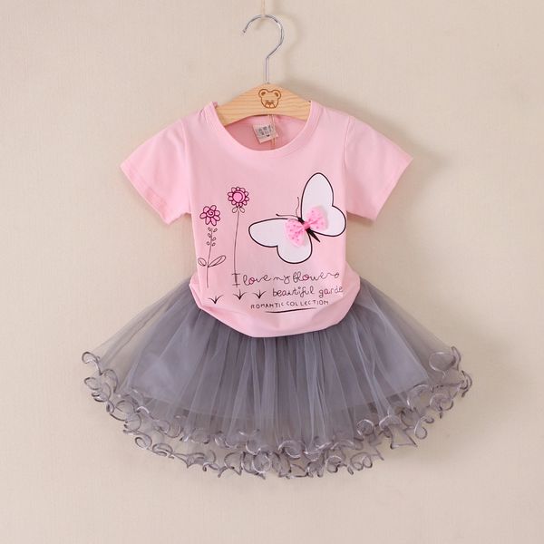 cola 2018 new summer girls clothing sets cartoon + tulle skirt fashion lace skirt children wedding party clothes set, White
cola 2018 new summer girls clothing sets cartoon + tulle skirt fashion lace skirt children wedding party clothes set, White