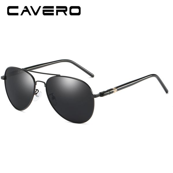 cavero men's sunglasses brand designer pilot polarized male sun glasses eyeglasses gafas masculino for men w209, White;black
cavero men's sunglasses brand designer pilot polarized male sun glasses eyeglasses gafas masculino for men w209, White;black