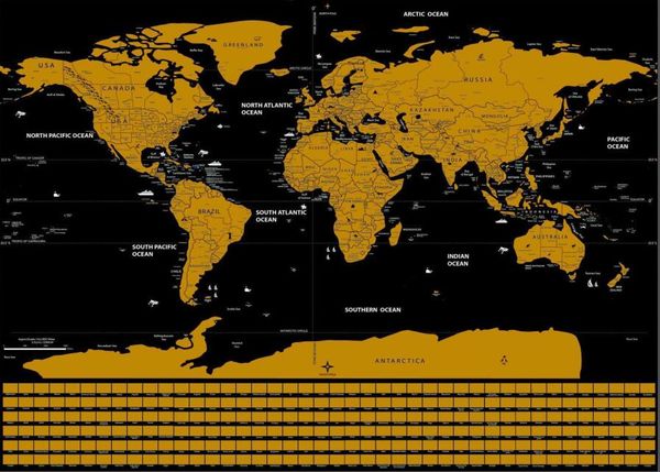 New travel edition cratch off world map wall ticker po ter 82 5x59 4cm per onalized art journal big map decal
New travel edition cratch off world map wall ticker po ter 82 5x59 4cm per onalized art journal big map decal