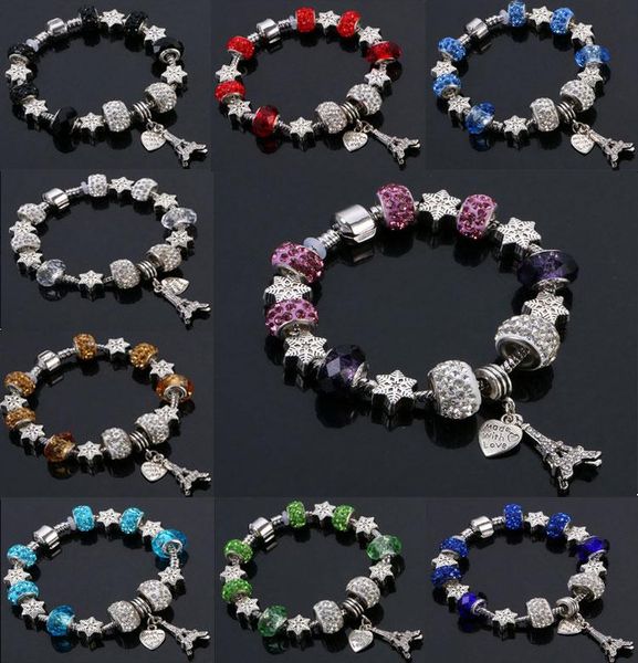 9 цветов мода murano glasscrystal европейский шарм бусины подходит шарм браслеты pandora стиль браслет высокое качество ювелирных изделий 21, Golden;silver
9 цветов мода murano glasscrystal европейский шарм бусины подходит шарм браслеты pandora стиль браслет высокое качество ювелирных изделий 21, Golden;silver