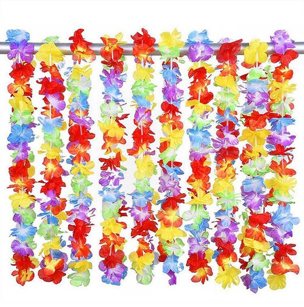 экологичный 50шт luau гавайский цветок лейс искусственные цветы garland ожерелье необычные платья свадебные украшения с днем рождения партии
экологичный 50шт luau гавайский цветок лейс искусственные цветы garland ожерелье необычные платья свадебные украшения с днем рождения партии
