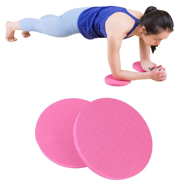 2pcs/set portable small round knee pad yoga mats fitness sprot pad plank gym disc protective cushion non slip tpe mat pro
2pcs/set portable small round knee pad yoga mats fitness sprot pad plank gym disc protective cushion non slip tpe mat pro