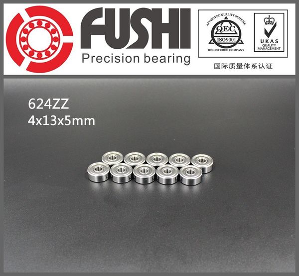 624zz abec-5 (100pcs) 4x13x5mm wire cutting machine miniature ball bearings 624zz emq z3v3
624zz abec-5 (100pcs) 4x13x5mm wire cutting machine miniature ball bearings 624zz emq z3v3