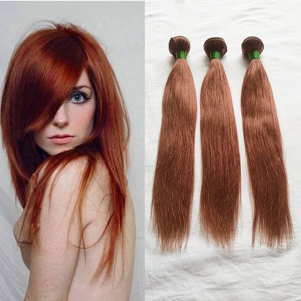33# color 3pcs straight human hair wefts 100% virgin brazilian remy hair weft no shedding tangle fast delivery by dhl straight bundles, Black
33# color 3pcs straight human hair wefts 100% virgin brazilian remy hair weft no shedding tangle fast delivery by dhl straight bundles, Black