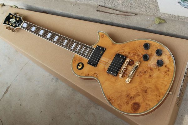 Factory WholOKale EMG Pickup G Vintage Burlywood NEW Custom electric guitar -1411-11
Factory WholOKale EMG Pickup G Vintage Burlywood NEW Custom electric guitar -1411-11