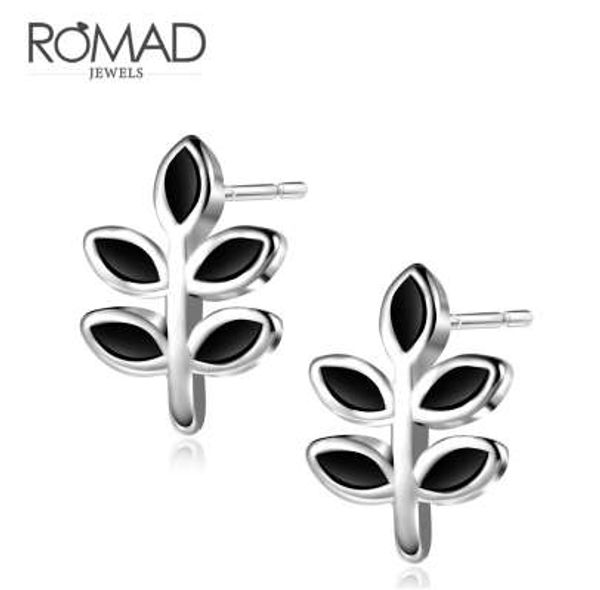 pendientes earrings new products pure leaves dripping oil ear studs s925 simple women's temperament small and fresh decorations, Golden
pendientes earrings new products pure leaves dripping oil ear studs s925 simple women's temperament small and fresh decorations, Golden
