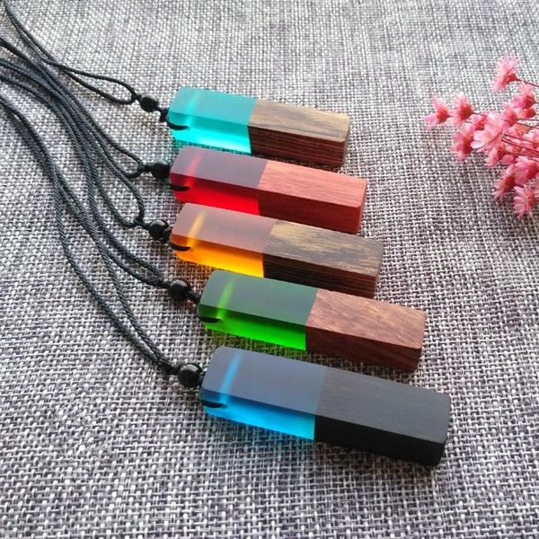 charm jewelry for women handmade logs transparent resin + wood pendant purple sandalwood colored necklace sweater chain travel gift necklace, Silver
charm jewelry for women handmade logs transparent resin + wood pendant purple sandalwood colored necklace sweater chain travel gift necklace, Silver