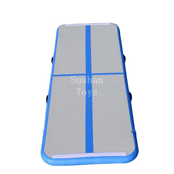 3x1x0.1m inflatable tumble air track mat with pump for gymnastics home use/training/cheer leading/beach/park water/parkour
3x1x0.1m inflatable tumble air track mat with pump for gymnastics home use/training/cheer leading/beach/park water/parkour