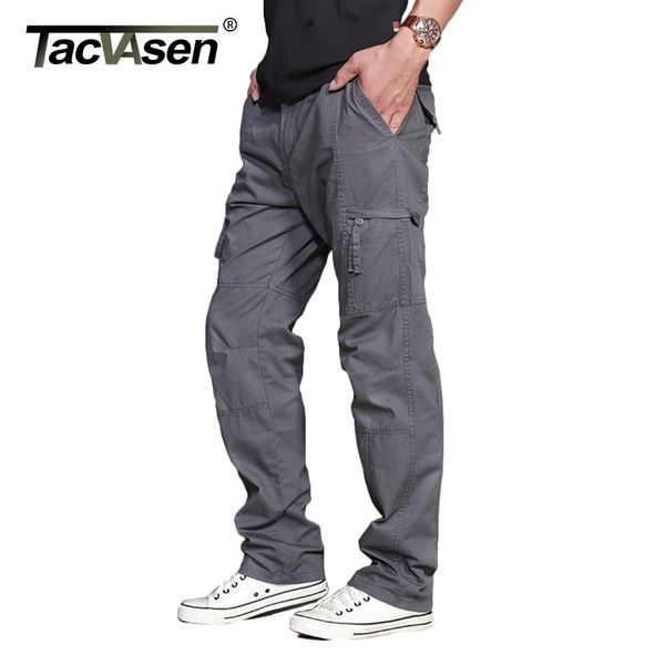 tacvasen men summer pants fashion clothing multi pockets cargo pants style cotton pant thin casual trousers td-hzmw-001, Black
tacvasen men summer pants fashion clothing multi pockets cargo pants style cotton pant thin casual trousers td-hzmw-001, Black