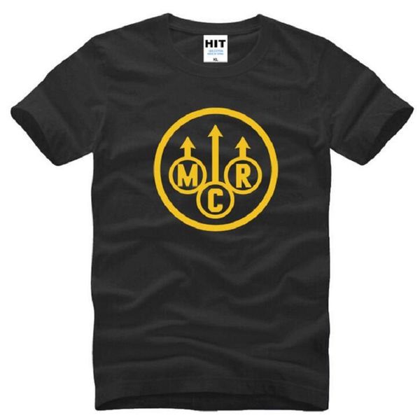 my chemical romance printed t shirts men summer short sleeve o-neck cotton men's t-shirt fashion punk rock music mens tees, White;black
my chemical romance printed t shirts men summer short sleeve o-neck cotton men's t-shirt fashion punk rock music mens tees, White;black