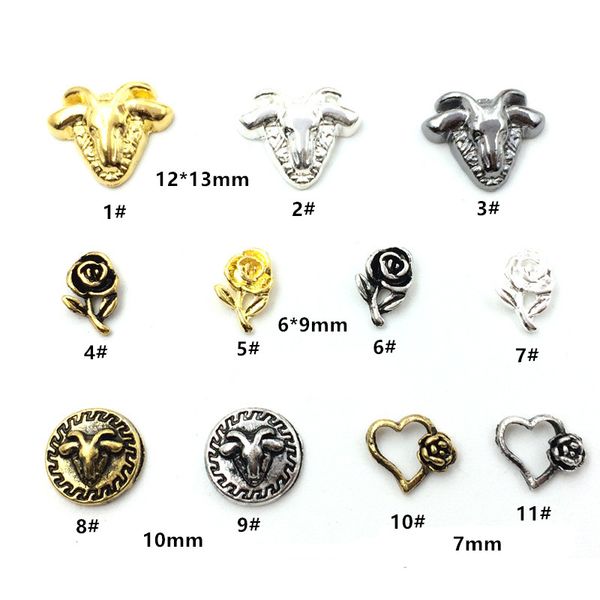 10pcs/bag japan korea 3d nail art decoration metal kawaii retro flower heart nail accessory diy charm styling tools, Silver;gold
10pcs/bag japan korea 3d nail art decoration metal kawaii retro flower heart nail accessory diy charm styling tools, Silver;gold