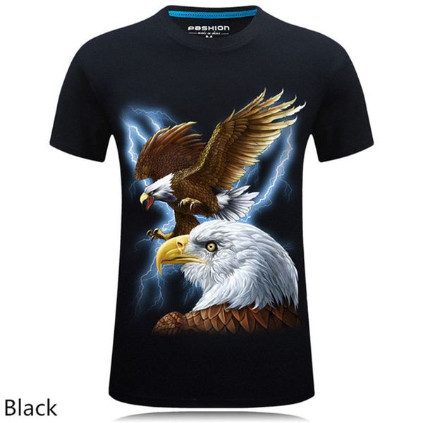 2018 summer men's brand clothing o neck short sleeve animal t shirt monkey lion 3d digital printed t shirt homme large size s-6xl, White;black
2018 summer men's brand clothing o neck short sleeve animal t shirt monkey lion 3d digital printed t shirt homme large size s-6xl, White;black