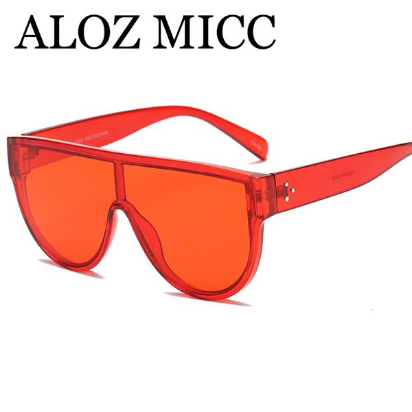 aloz micc 2018 new oversized women sunglasses brand designer big frame flat sun glasses women summer shades uv400 a530, White;black
aloz micc 2018 new oversized women sunglasses brand designer big frame flat sun glasses women summer shades uv400 a530, White;black