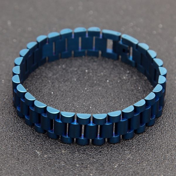 blue gold dilver black bling hip hop tank bangles bracelets women men stainless steel hand chains jewelry watch wristband
blue gold dilver black bling hip hop tank bangles bracelets women men stainless steel hand chains jewelry watch wristband