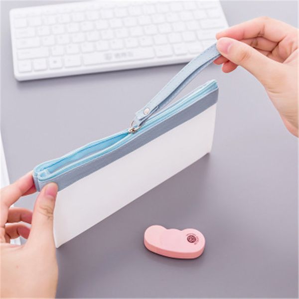 panfelou kawaii simple, practical, lovely pattern pencil case large capacity pencilcase bag chancery school supplies
panfelou kawaii simple, practical, lovely pattern pencil case large capacity pencilcase bag chancery school supplies