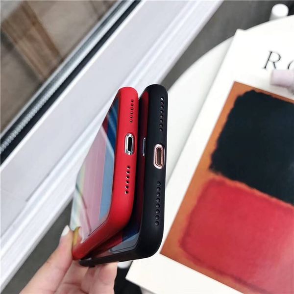 2018 new arrival for iphone 6 case rainbow color design for goophone x designer phone case tempered glass phone cover
2018 new arrival for iphone 6 case rainbow color design for goophone x designer phone case tempered glass phone cover