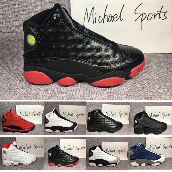 13 13s basketball shoes hyper royal He Got Game Altitude Wheat Bred DMP Chicago black cat mens 13s trainers Sports Snerkers size 8-13
13 13s basketball shoes hyper royal He Got Game Altitude Wheat Bred DMP Chicago black cat mens 13s trainers Sports Snerkers size 8-13
