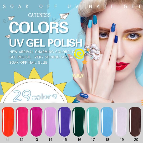 catuness lucky 3d for 29 colors gel semi permanent acrylic poly gel long lasting nail soak off hybrid uv nail polish, Red;pink
catuness lucky 3d for 29 colors gel semi permanent acrylic poly gel long lasting nail soak off hybrid uv nail polish, Red;pink
