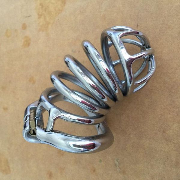 4sizes(36/40/45/50mm)snap ring can be opened new arrival 75mm male chastity devices stainless steel chastity cage
4sizes(36/40/45/50mm)snap ring can be opened new arrival 75mm male chastity devices stainless steel chastity cage