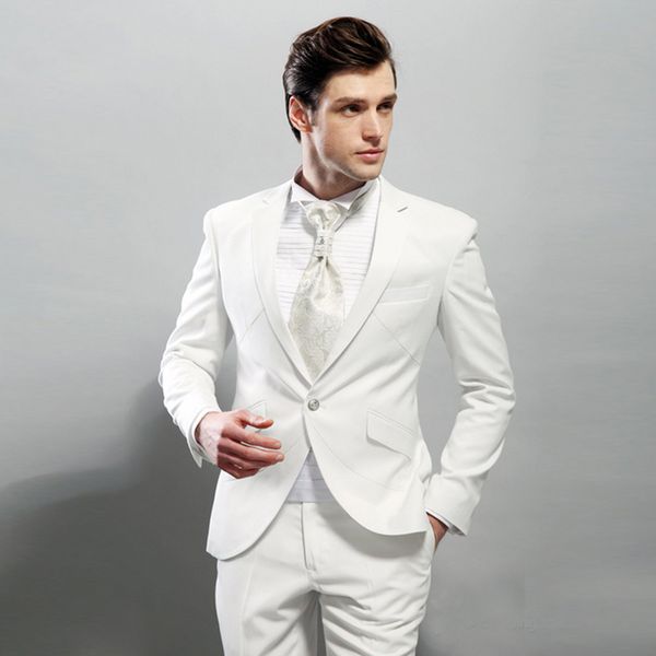 белый свадебные костюмы жених смокинги slim fit birdegroom мужчины костюмы 2 шт. (куртка+брюки) лучший человек пром одежда, Black;gray
белый свадебные костюмы жених смокинги slim fit birdegroom мужчины костюмы 2 шт. (куртка+брюки) лучший человек пром одежда, Black;gray