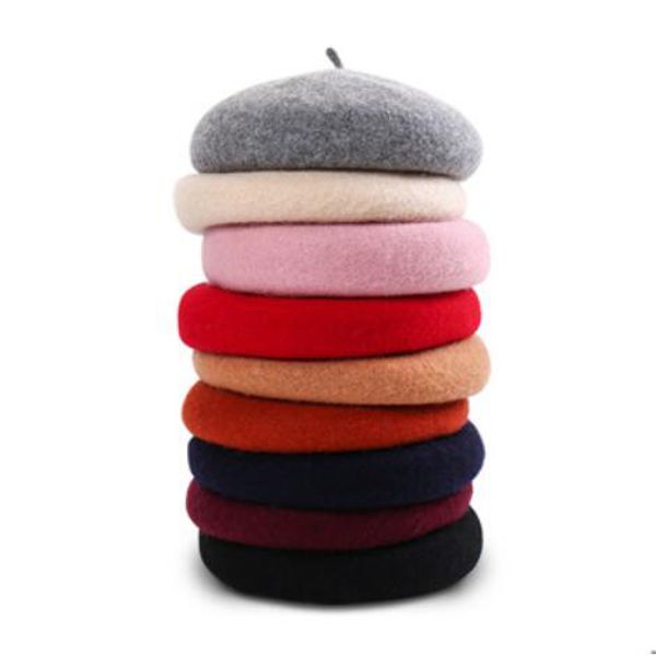 wool beret female winter hats for women flat cap knit 100% cashmere hats lady girl berets hat female bone tocas painter hat jn, Blue;gray
wool beret female winter hats for women flat cap knit 100% cashmere hats lady girl berets hat female bone tocas painter hat jn, Blue;gray