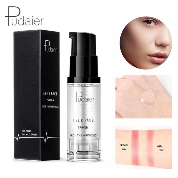 pudaier natural professional makeup nude face base primer foundation moisturizer cream eye shadow primer gel cosmetics maquiagem
pudaier natural professional makeup nude face base primer foundation moisturizer cream eye shadow primer gel cosmetics maquiagem