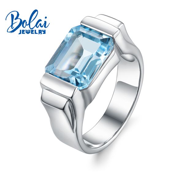 bolaijewelry,natural sky blue z rings 925 sterling silver fine jewelry for men or women engagement christmas gift box, Golden;silver 
bolaijewelry,natural sky blue z rings 925 sterling silver fine jewelry for men or women engagement christmas gift box, Golden;silver