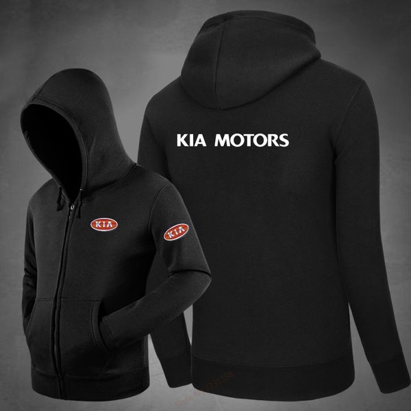 2018 hoodie zipper hoodies men fashion tracksuit male kia motors sweatshirt hoody mens xxxl, Black
2018 hoodie zipper hoodies men fashion tracksuit male kia motors sweatshirt hoody mens xxxl, Black