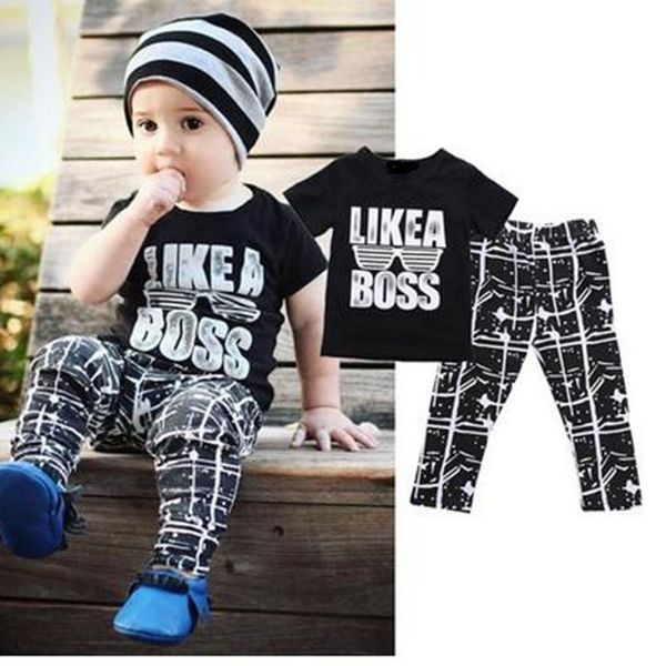 ins kids clothing sets baby suits girls boys letter t-shirt & pants infant casual style outfits & harem pants, White
ins kids clothing sets baby suits girls boys letter t-shirt & pants infant casual style outfits & harem pants, White