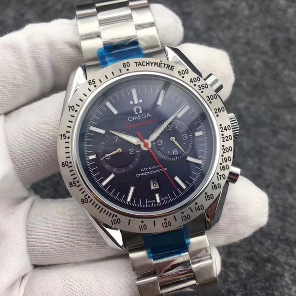 Men's Luxury Sport Watches Stainless Steel High Qualtiy Automatic Mechanical Mens Super Big dial Pantcaon Tourbillion Waterproof Watch 2019
Men's Luxury Sport Watches Stainless Steel High Qualtiy Automatic Mechanical Mens Super Big dial Pantcaon Tourbillion Waterproof Watch 2019