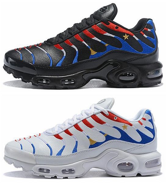 New arrival France flag 1 star women's men's running shoes max TN sport shoes leather waterproof air sole lover tn sneaker size EUR 36 - 46
New arrival France flag 1 star women's men's running shoes max TN sport shoes leather waterproof air sole lover tn sneaker size EUR 36 - 46
