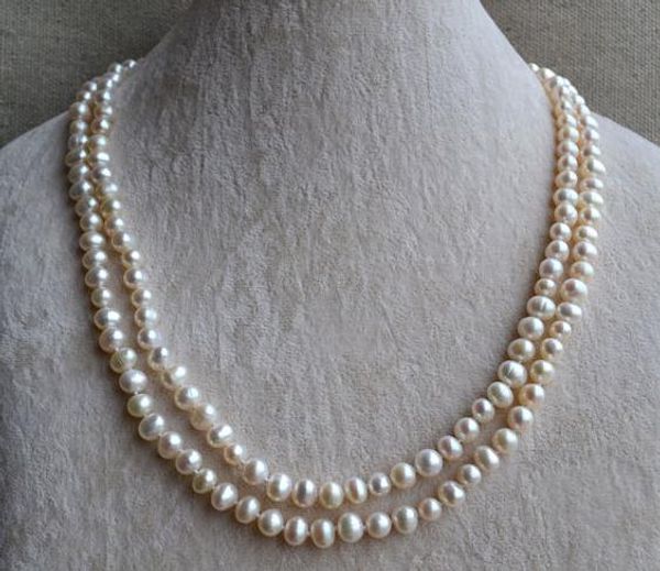 100% natural pearl jewellery,white color 100cm long pearl necklace,6-7mm real freshwater pearl necklace,bridesmaid gift for women, Black
100% natural pearl jewellery,white color 100cm long pearl necklace,6-7mm real freshwater pearl necklace,bridesmaid gift for women, Black