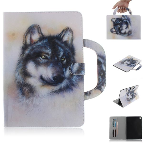 tablet case for huawei mediapad m5 10.8" 10 pro handle flip cover stand leather wallet coloured drawing tiger lion wolf coque
tablet case for huawei mediapad m5 10.8" 10 pro handle flip cover stand leather wallet coloured drawing tiger lion wolf coque