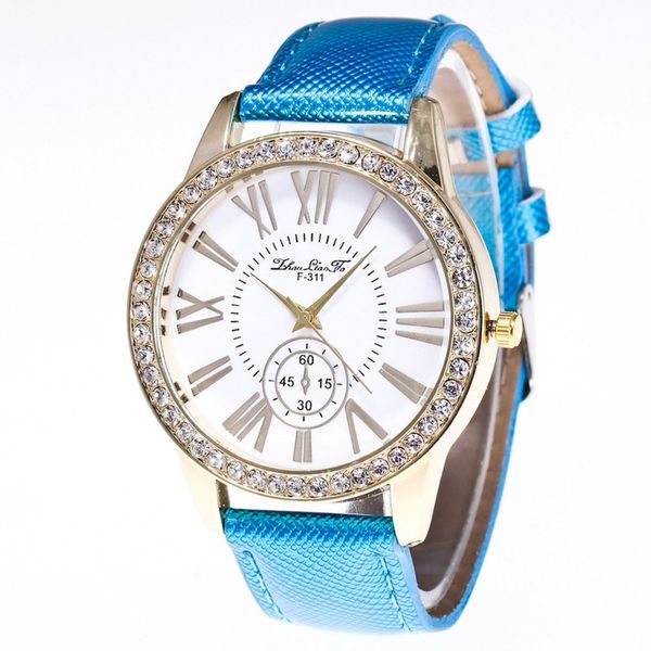 genboli fashionable men women casual big round dial soft strap high-quality brand new beneficial quartz wrist watches, Slivery;brown
genboli fashionable men women casual big round dial soft strap high-quality brand new beneficial quartz wrist watches, Slivery;brown