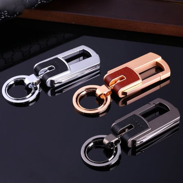 new key chain custom lettering men leather keychain metal car key ring multifunctional tool key holder bottle opener keyring, Slivery;golden
new key chain custom lettering men leather keychain metal car key ring multifunctional tool key holder bottle opener keyring, Slivery;golden