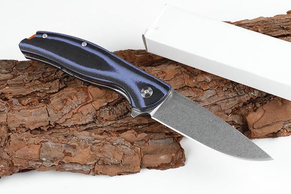 Flipper Folding Pocket Knife Shirogorov YD01 Small Size Bearing EDC Tools 440 Blade G10 Handle Tactical Knives 4.29" Closed 5 Styles P301F
Flipper Folding Pocket Knife Shirogorov YD01 Small Size Bearing EDC Tools 440 Blade G10 Handle Tactical Knives 4.29" Closed 5 Styles P301F