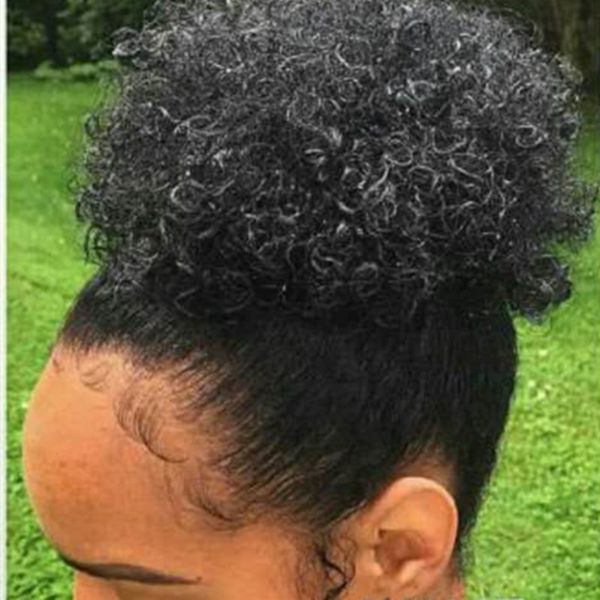 short ponytail human hair unprocessed peruvian virgin hair kinky curly high ponytail extensions 120g afro puff ponytail for black women
short ponytail human hair unprocessed peruvian virgin hair kinky curly high ponytail extensions 120g afro puff ponytail for black women