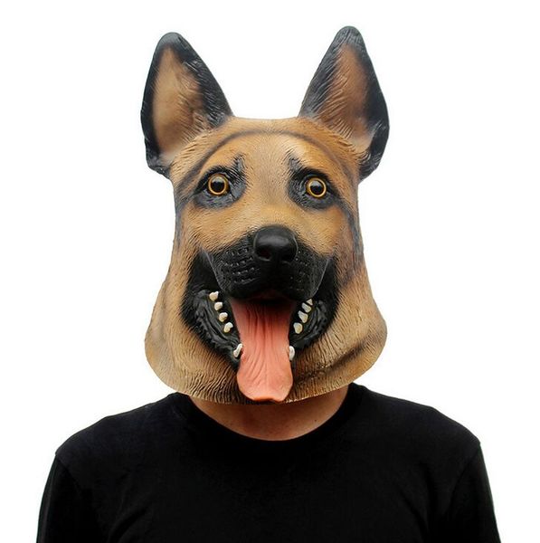 halloween mask christmas prom wolf dog styling mask party mask game funny party, Silver
halloween mask christmas prom wolf dog styling mask party mask game funny party, Silver