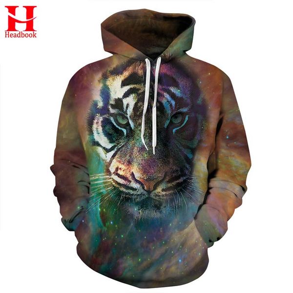 2017 headbook space galaxy sweatshirts men/women 3d hoodies print tiger autumn winter thin hooded hoody pullover, Black
2017 headbook space galaxy sweatshirts men/women 3d hoodies print tiger autumn winter thin hooded hoody pullover, Black