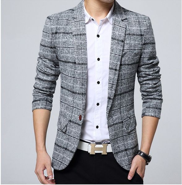 2018 new arrival business mens blazer casual blazers men lattice formal jacket popular design men dress suit jackets, White;black
2018 new arrival business mens blazer casual blazers men lattice formal jacket popular design men dress suit jackets, White;black