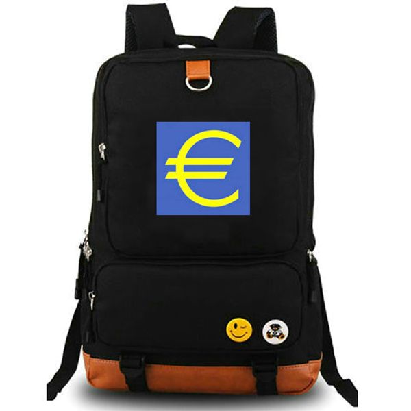 money backpack euro symbol day pack school bag casual packsack computer rucksack sport schoolbag outdoor daypack
money backpack euro symbol day pack school bag casual packsack computer rucksack sport schoolbag outdoor daypack