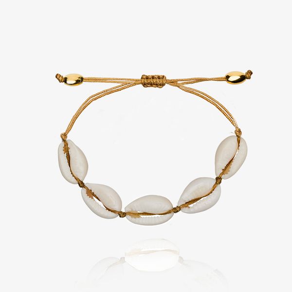 beachy cowrie shell bracelet beach summer gifts adjustable wax string friendship bracelet real shell jewelry handmade, Black
beachy cowrie shell bracelet beach summer gifts adjustable wax string friendship bracelet real shell jewelry handmade, Black